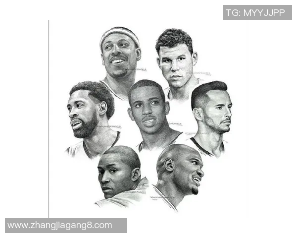 简单素描风格足球球星人物画教程与技巧分享